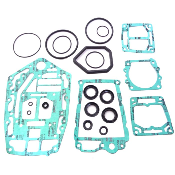 Yamaha Gearcase Seal Kit Rec6E5-W0001-F1 For V6 Models 1984+