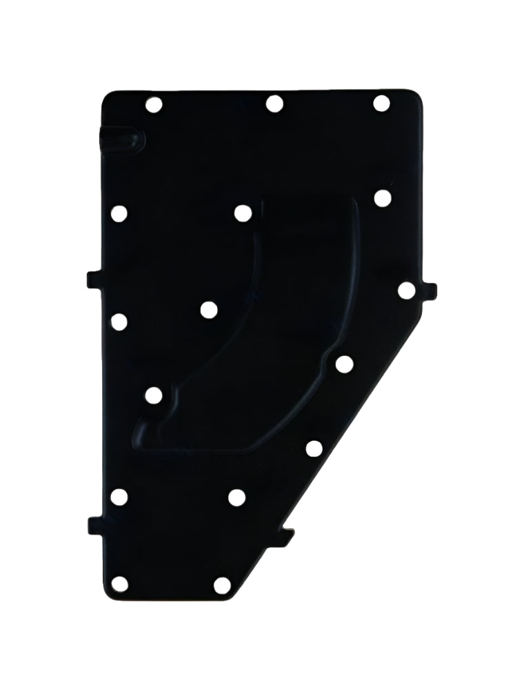 Yamaha Exhaust Cover Rec6F5-41113-A0-1S For E40 Engine Models