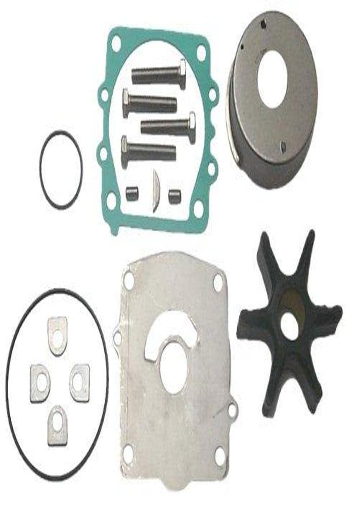 Yamaha Water Pump Kit Rec6G5-W0078-A1 For V6 Engines (1984+)