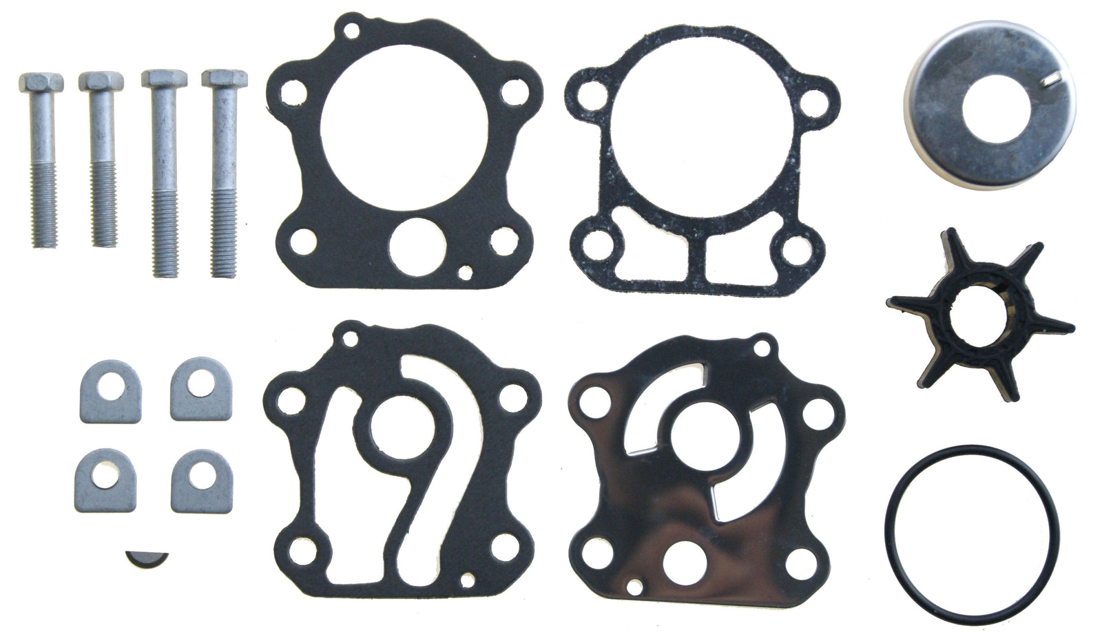 Yamaha Water Pump Service Kit Rec6H3-W0078-02 For 60Hp-70Hp Engines