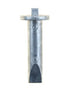 Recmar Aluminium Anode Rec6J8-11325-00Al For Marine Corrosion Protection