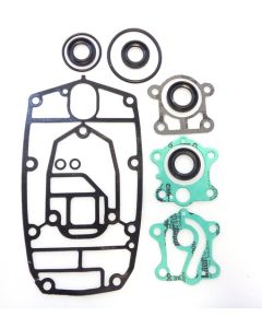 Yamaha Gearcase Seal Kit Rec6J8-W0001-21 For 25J/30D Engines