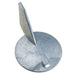 Aluminium Anode Rec6J9-45371-01Al For Marine Applications