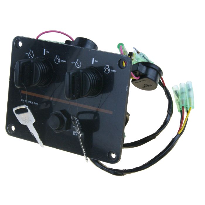 Yamaha Panel Twin Station Replacement Part Rec6K1-82570-13