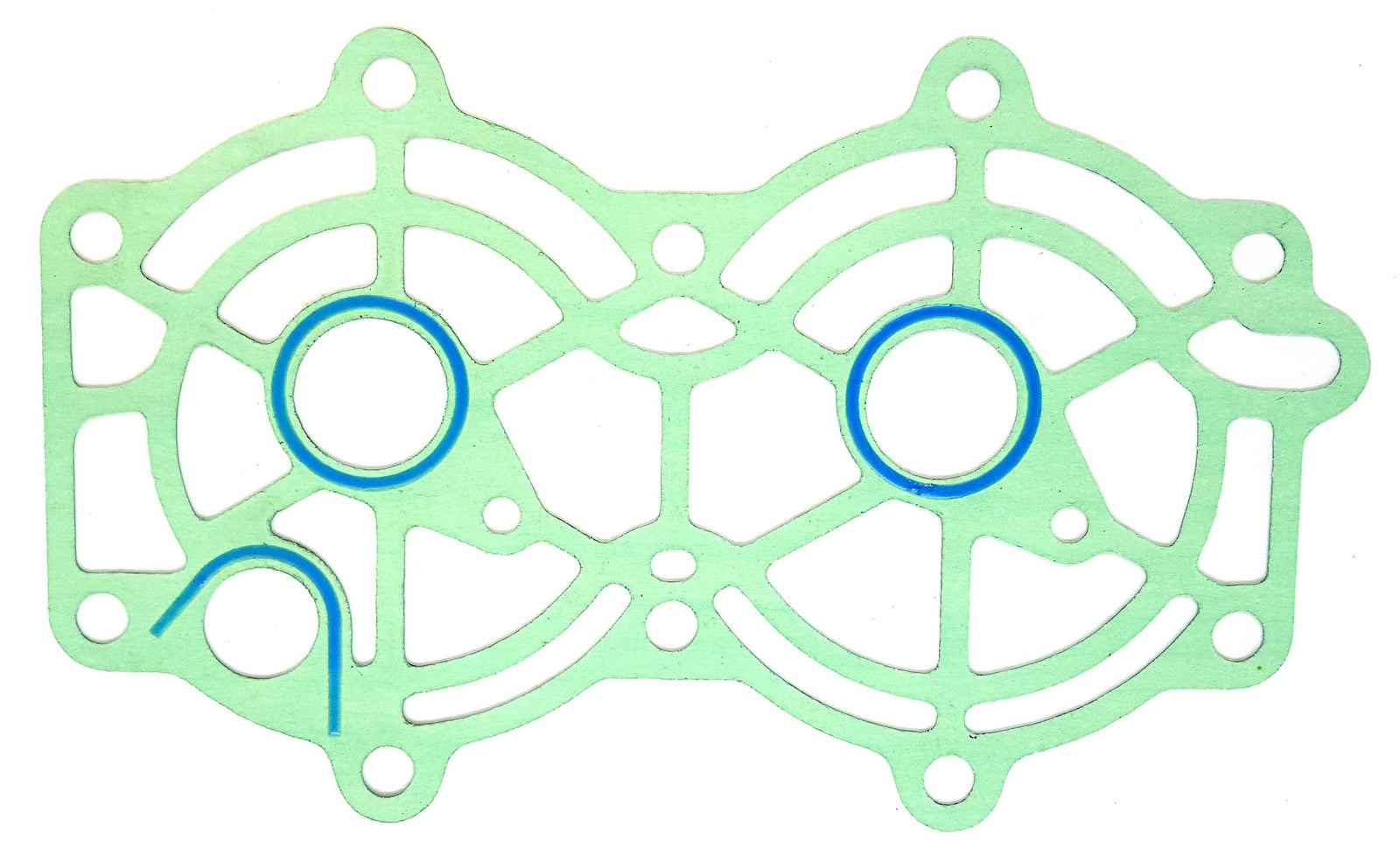 Yamaha Head Cover Gasket Rec6L2-11193-A1 For Recmar Engines