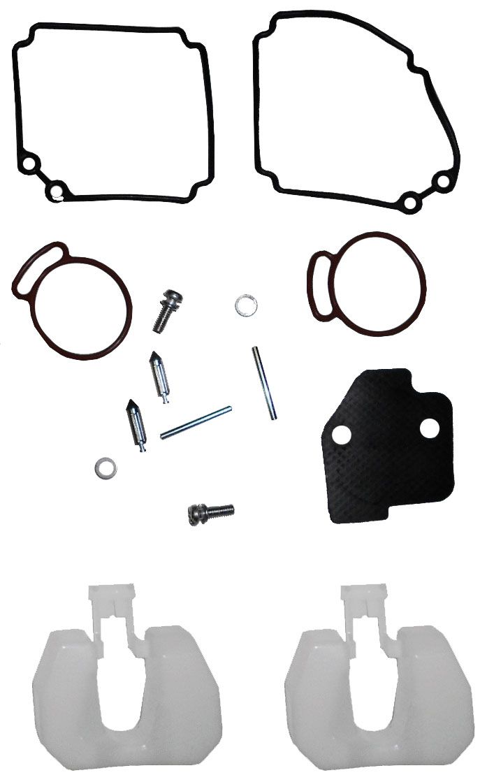 Carburetor Kit Rec6L2-W0093-00 For Recmar M50, M15, M18 Engines