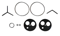Cooler Gasket Kit Rec6Lywc - Durable Seal For Optimal Performance