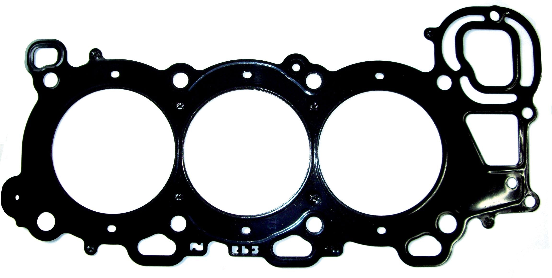 Yamaha Hpdi Exhaust Cover Gasket Rec6Ov-41112-00 For Outboard Engines