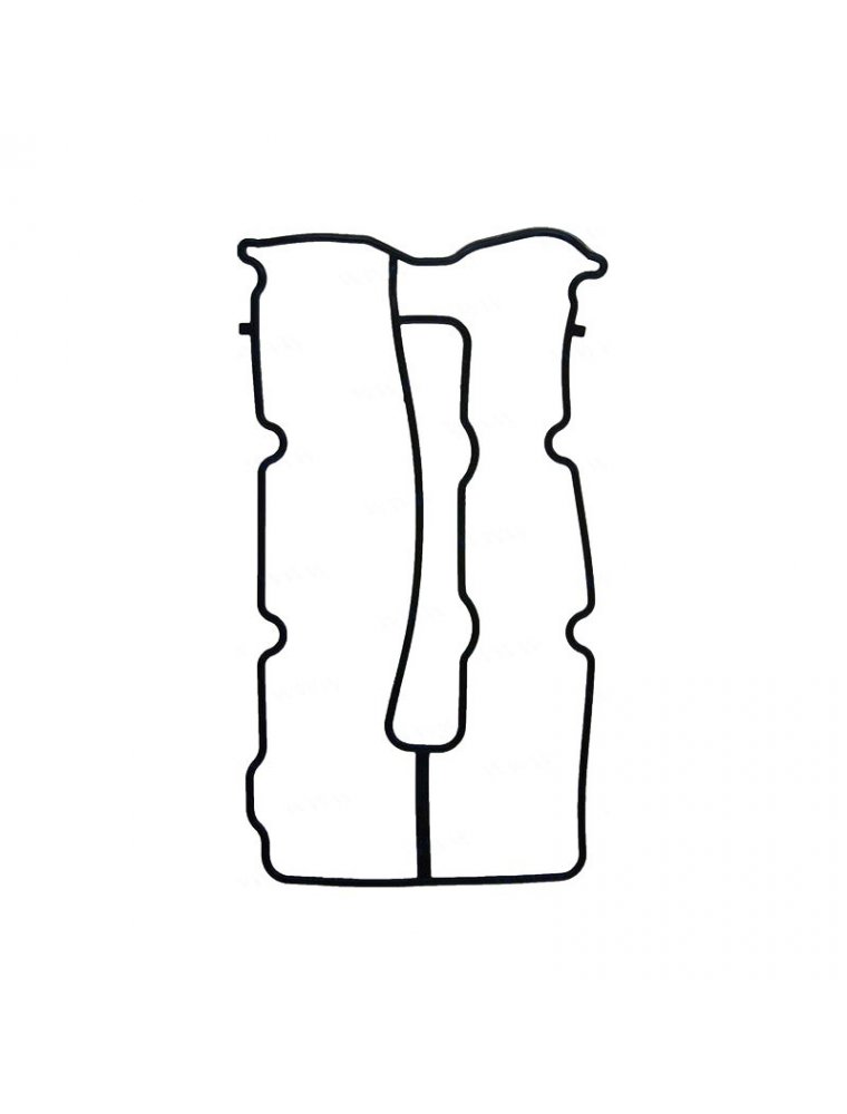 Mercruiser Valve Cover Gasket Rec6P2-11193-00 For Engine Sealing