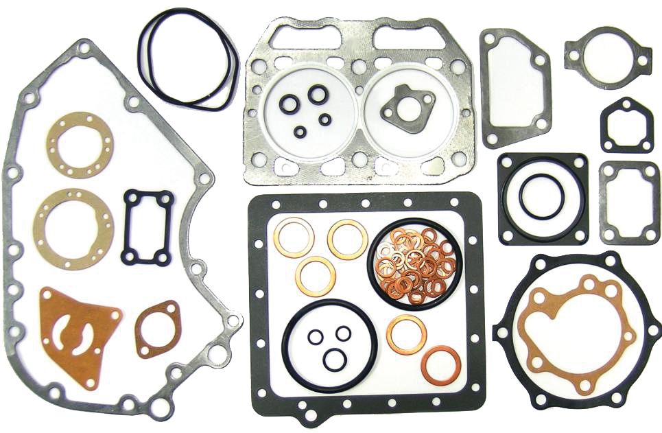 Yanmar Gasket Kit For 2Gm20 Engine | Rec728271-92605