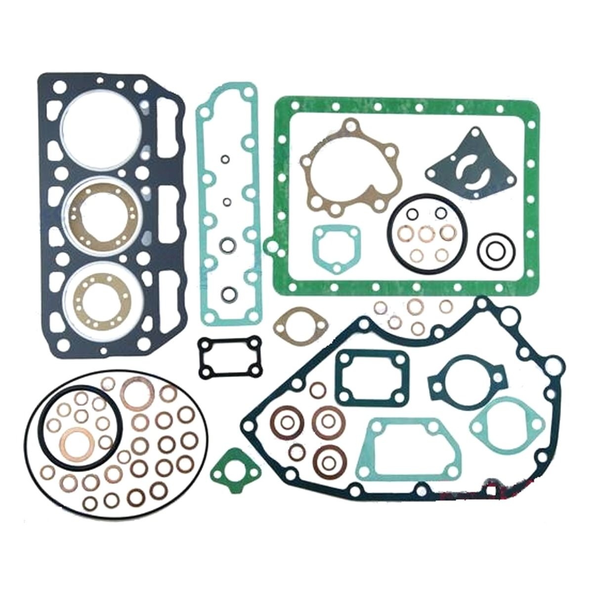 Gasket Kit Rec728370-92605 | High-Performance Sealing Solution
