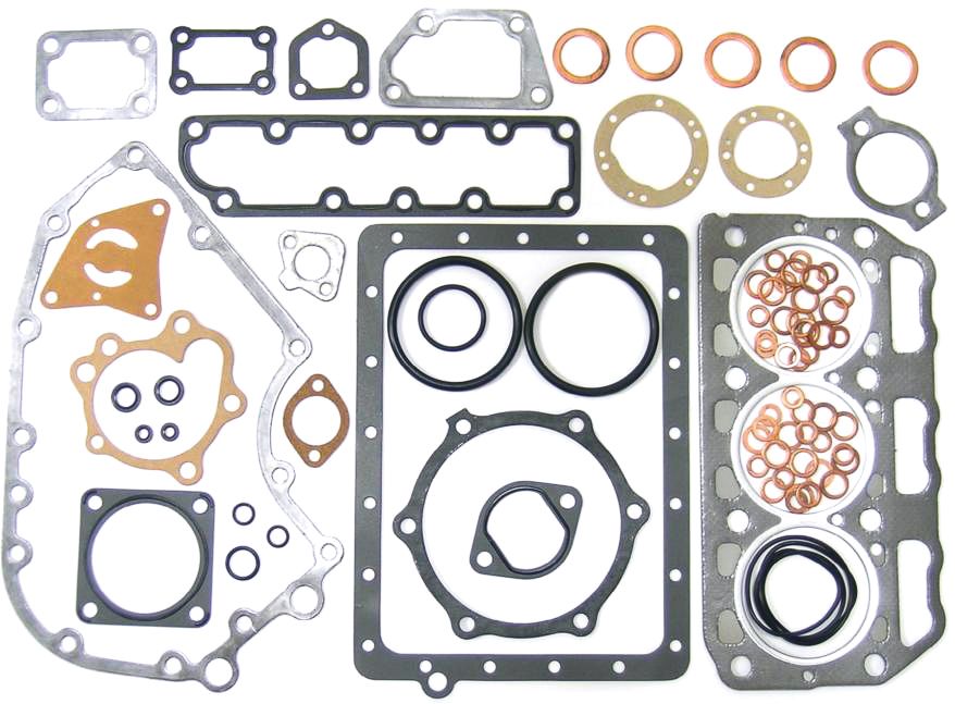 Yanmar Gasket Kit Rec728374-92605 For 3Gm30, F, F-Yeu Engines