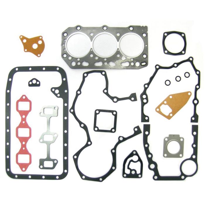 Yanmar Gasket Kit Rec729171-92600 For 3Jh2, E, L, -Tce Engines