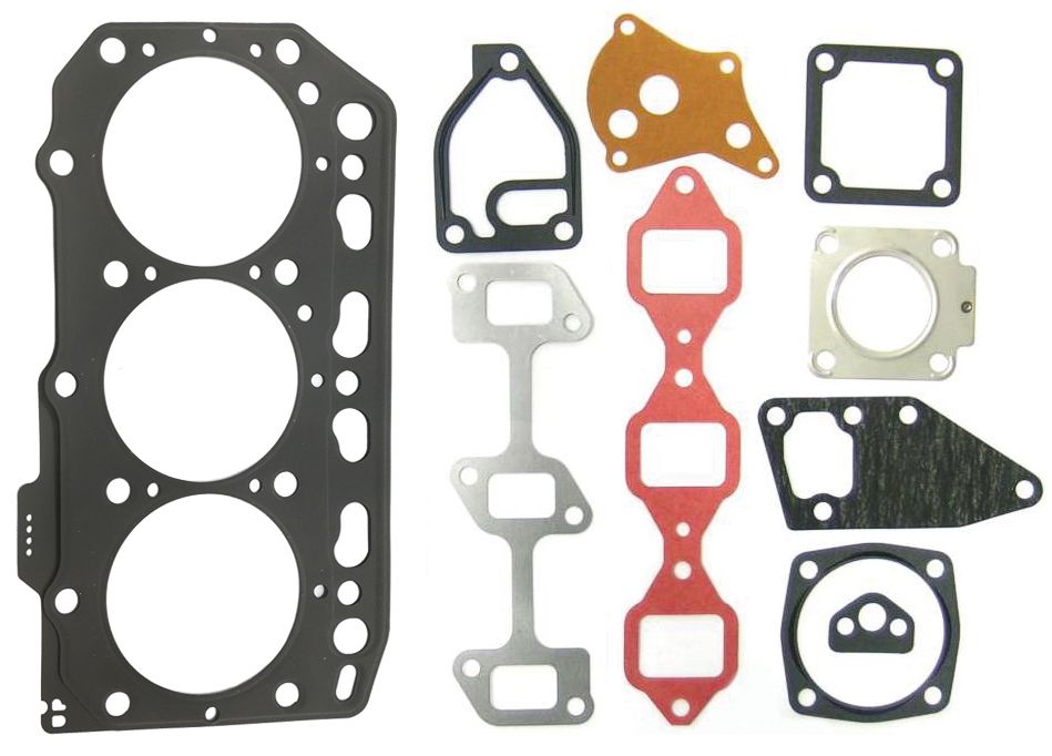 Yanmar Gear Gasket Kit Rec729271-92600 For 3Jh4E & 3Jh5 Engines