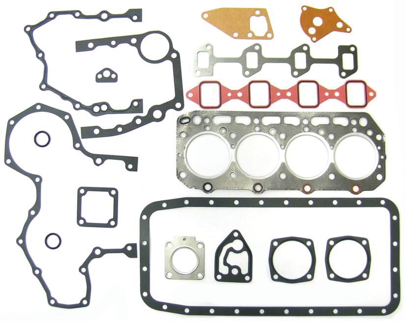 Yanmar Gasket Set Rec729470-92605 For 4Jh-Dte, E, Hte, Htz Engines