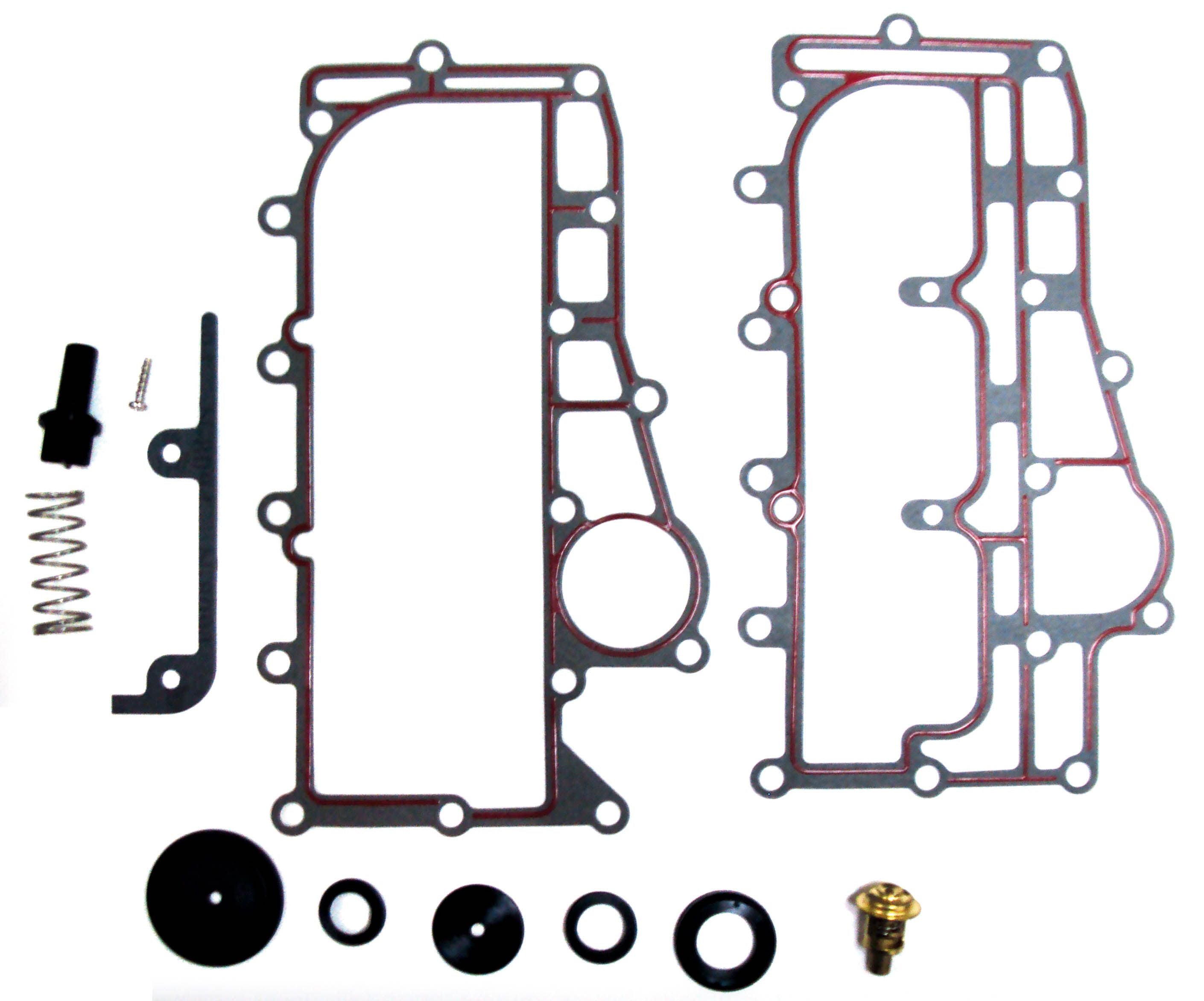 Mercruiser Thermostat Kit Rec75692A7 For Engine Performance