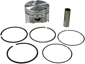 Mercruiser Piston Std Kit Rec759-806661A7 - Durable Marine Engine Part