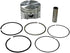 Mercruiser Piston Std Kit Rec759-806661A7 - Durable Marine Engine Part