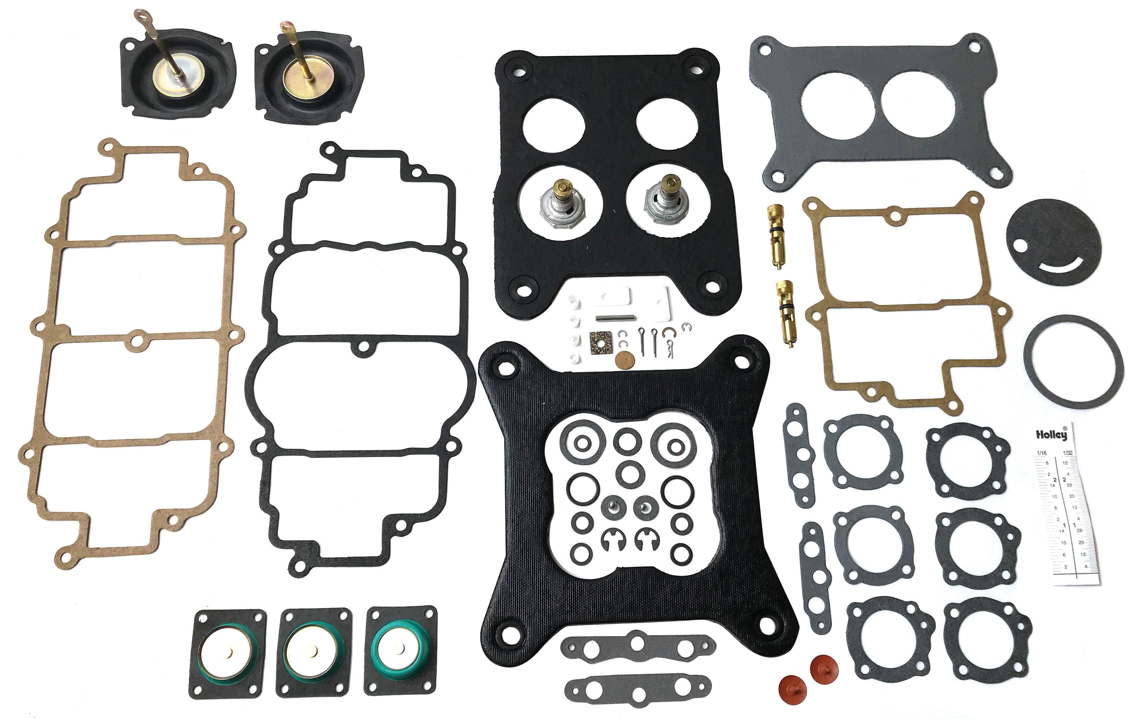 Carburetor Kit Rec76104 For Recmar Engine 740A - Enhance Performance