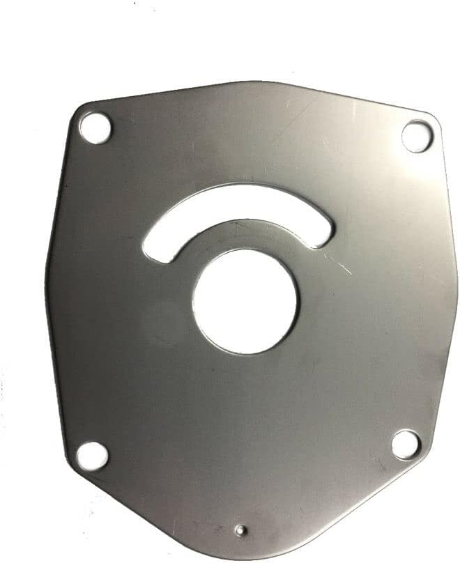 Bombardier Wear Plate Rec765642 - Durable Replacement Part