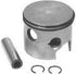 Mercruiser Piston Kit Rec777-815965A4 For Enhanced Performance