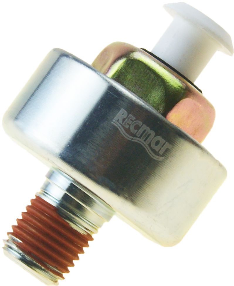 Mercruiser Knock Sensor Rec806612T For 4.3, 5.0, 5.7L Engines