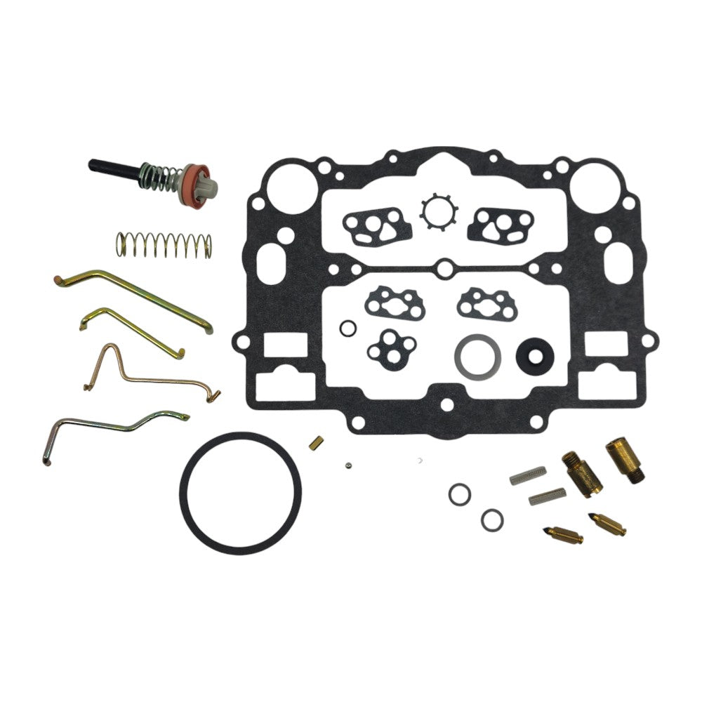Mercruiser Carburetor Kit Rec809065 For Enhanced Marine Performance