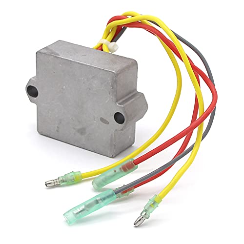 Voltaje Regulator Rec815279A2 For Recmar Engines 1989-1991