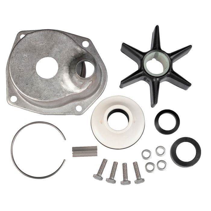 Mercury Complete Water Pump Kit Rec817275A09 For 35-300Hp Outboards