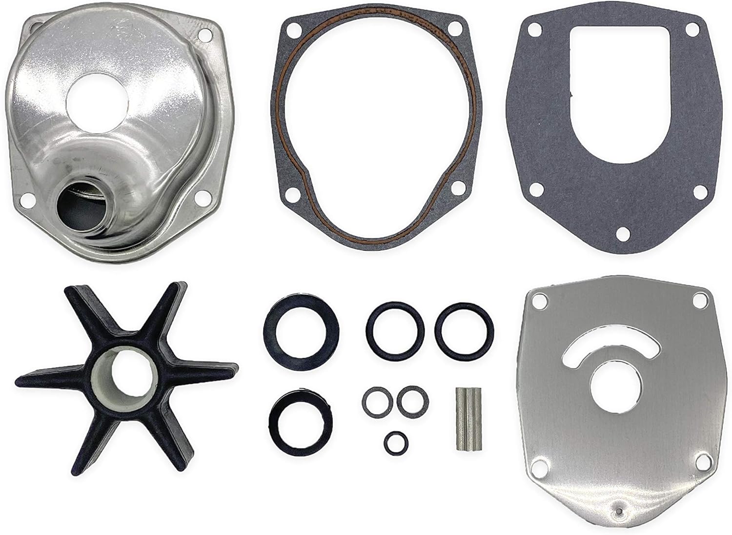 Mercruiser Water Pump Service Kit Rec817275A6 For 200-250 Efi Models