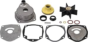 Mercruiser Wp Service Kit Rec817275Q05 - D469859+ Maintenance Kit