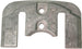 Anode Mercury Zinc - Rec821630Q1 For Marine Applications