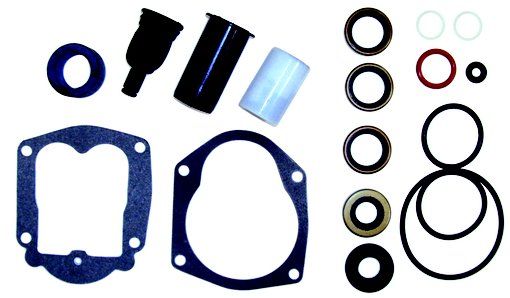 Mercruiser Gearcase Seal Kit Rec823547A2 For 25Hp & 50Hp Engines