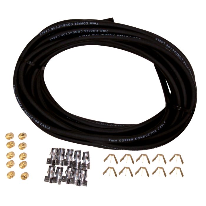 Mercruiser Spark Plug Wire Kit Rec84-813706A26 - Engine Performance
