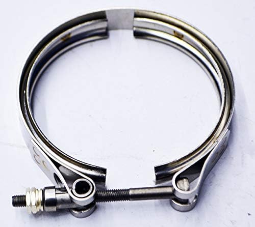 V-Band Clamp Rec840933 For Recmar Engine 2003T - Durable Connection