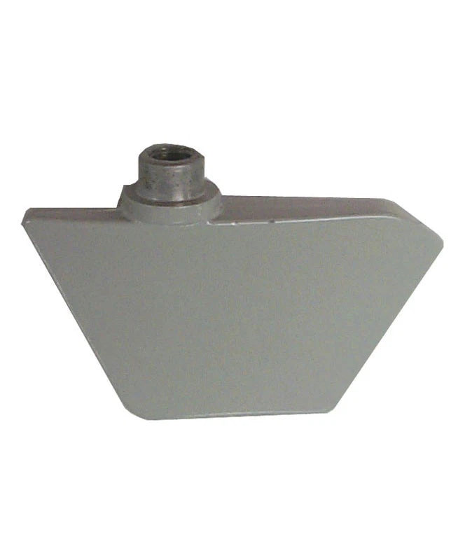Trim Tab Rec854040 - Durable Marine Trim Component, 4Cm Height