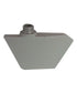 Trim Tab Rec854040 - Durable Marine Trim Component, 4Cm Height