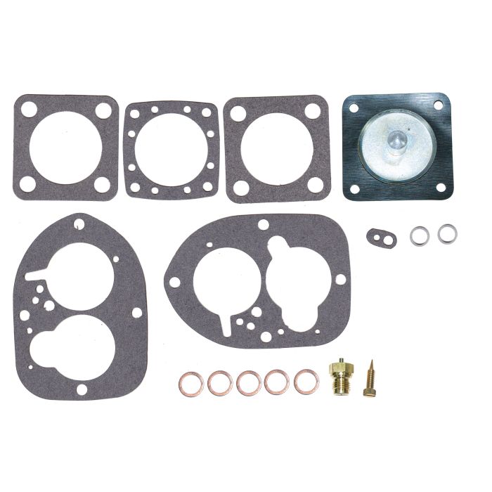 Volvo Penta Carburetor Kit Rec856472 For Aq115A/B, Aq125A/B, Aq130