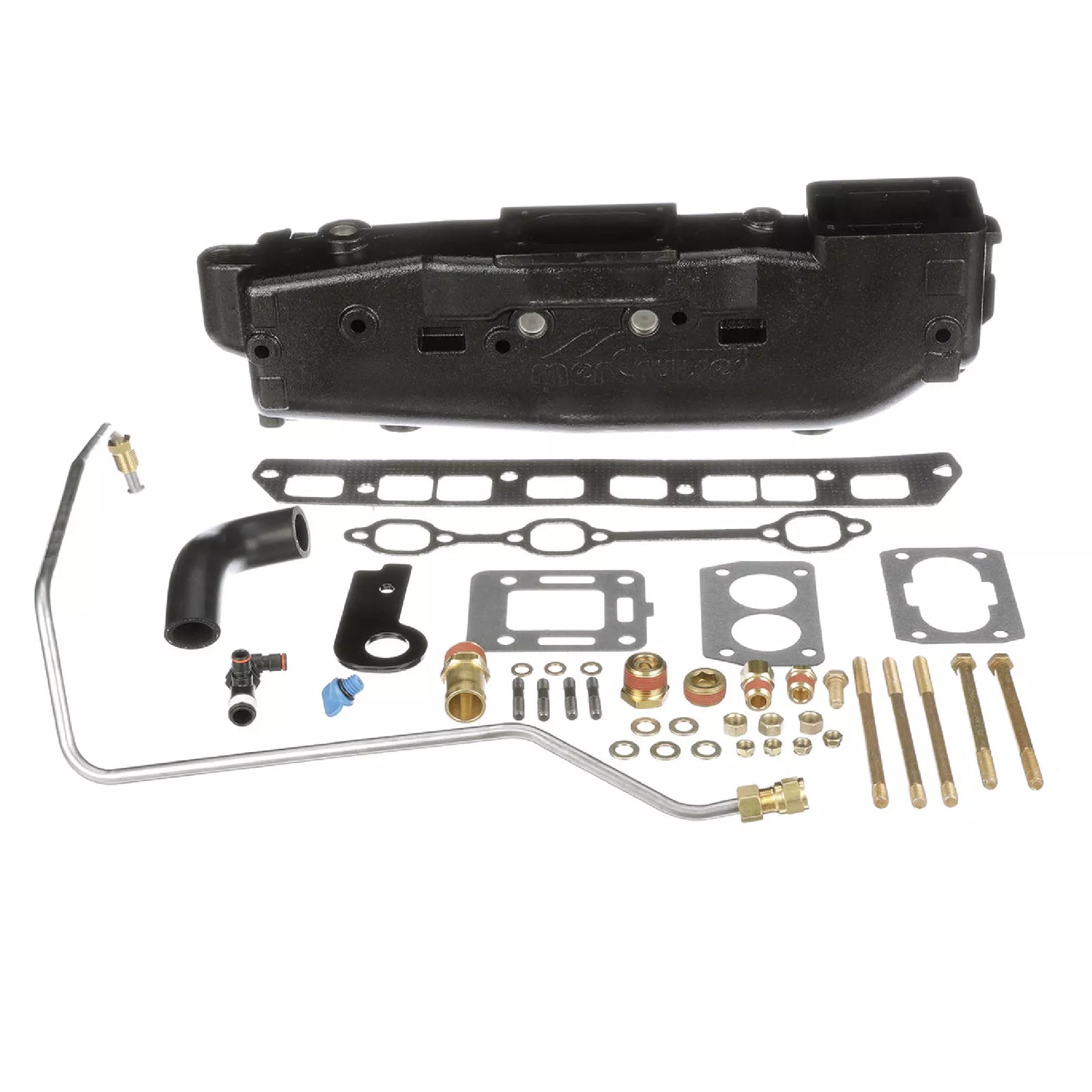 Mercruiser Manifold Rec860235A03 For Gm 181 3.0L Engines (1990+)