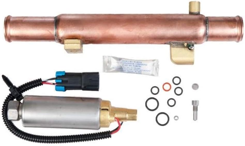 Mercruiser Fuel Pump Assembly Rec861156A03 For 4.3/5.0/350/6.2 Mpi