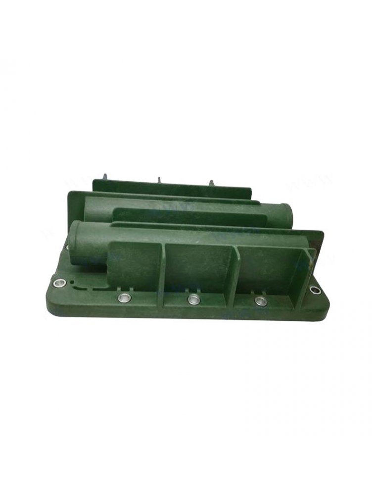 Volvo Penta Intercooler Cover Rec861263 For Marine Engines 44/300