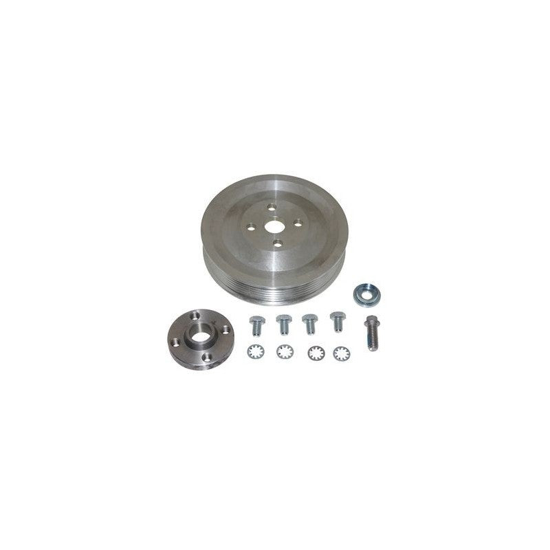 Mercury Mercruiser Pulley Rec861579 - Marine Engine Replacement Part