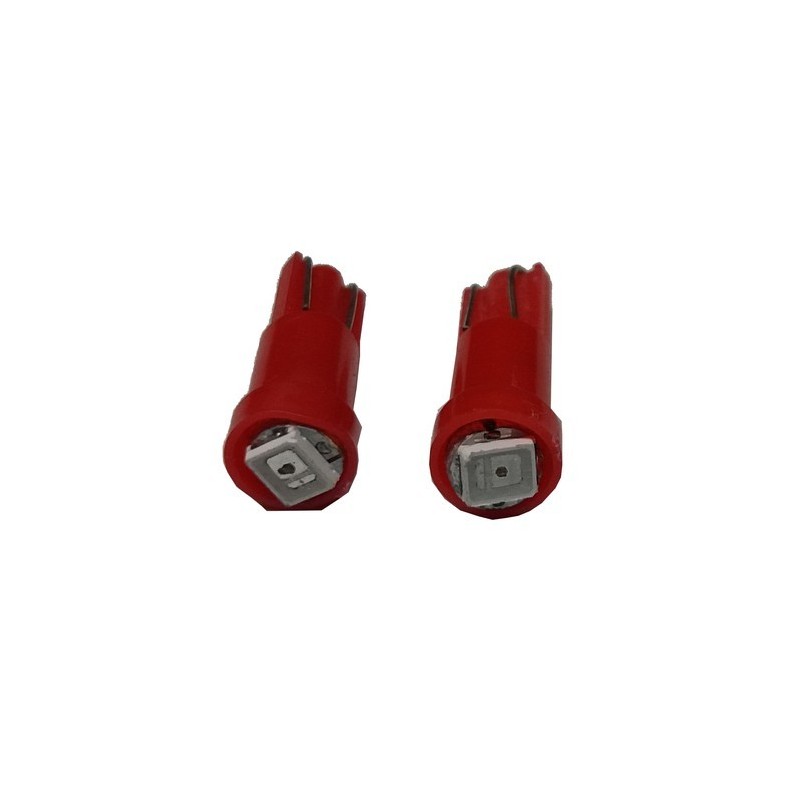 Bulb 12V 1.2W Red (Pack Of 2) | Rec863946 | Compatible Instrument Bulbs
