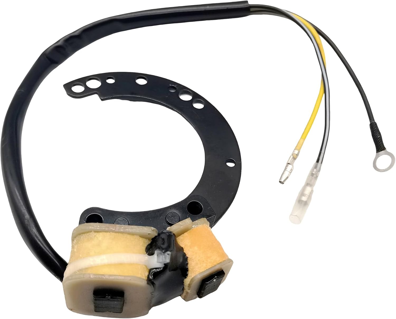 Mercruiser Stator Rec86617A20 For 6-25 Hp 2-Cylinder Engines