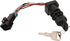 Mercruiser Ignition Switch Rec87-897716K01 - Reliable Engine Start-Up