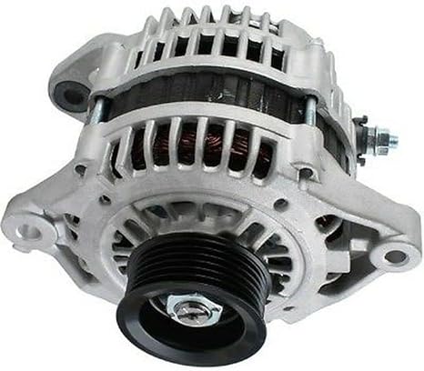 Volvo Penta Alternator Rec874502 | 12V 115A For D1/D2 Engines