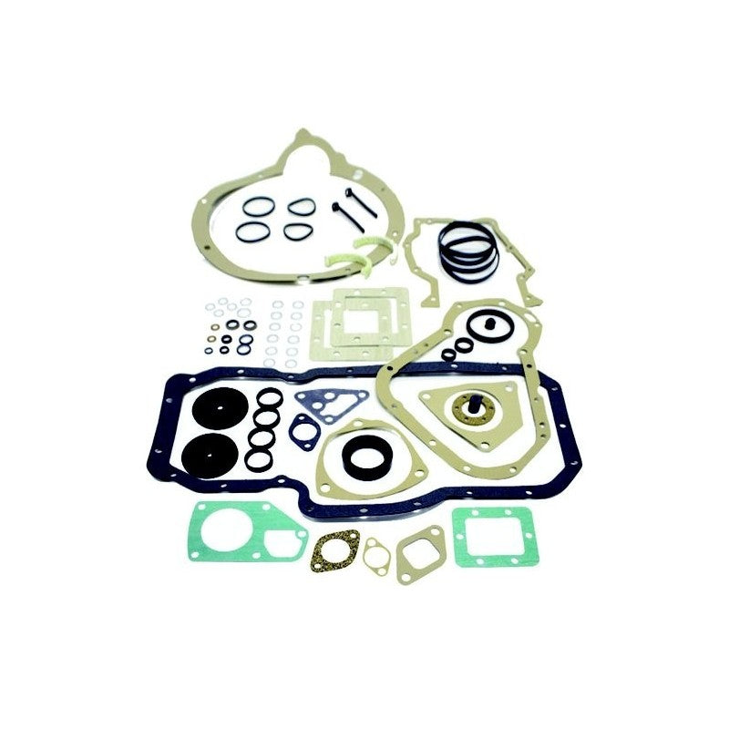 Volvo Penta Gear Gasket Kit Rec875387 For Md21A, Md21B, Aqd19 Engines