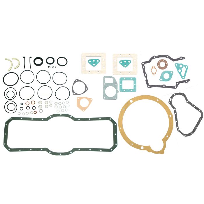Volvo Penta Gear Gasket Kit Rec875439 For Md32A Aqd32A Engines