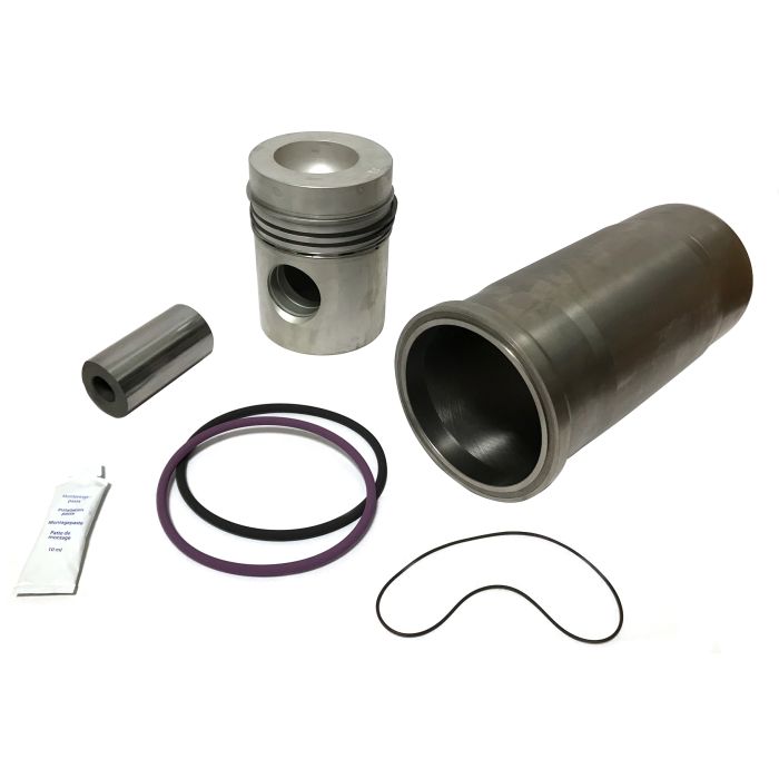 Volvo Penta Piston Kit Rec875541 For Aqd70B, Md70B, Tamd70B Engines