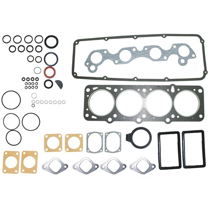 Volvo Penta Decarb Gasket Set Rec876300 For Aq120B, 125A, 140A, Bb140A